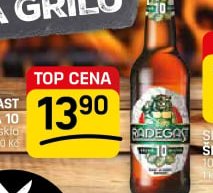 RADEGAST RÁZNÁ 10