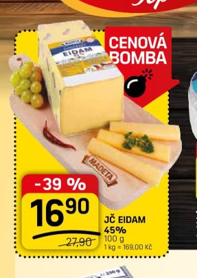 JČ EIDAM 45%