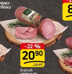 Krahulík HERKULES
