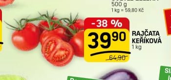 Rajčata keříková