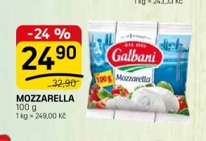 Mozzarella