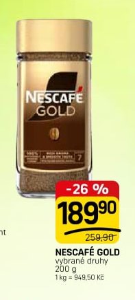 Nescafé Gold