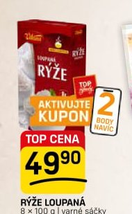 Rýže loupaná