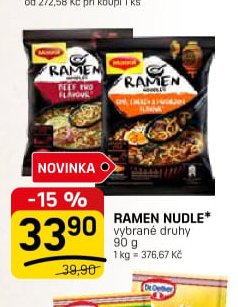 Ramen Nudle