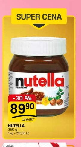 Nutella 350 g