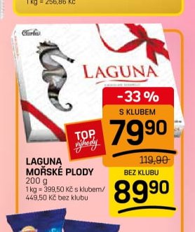 Laguna Mořské plody 200 g