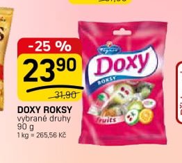 Doxy Roksy 90 g