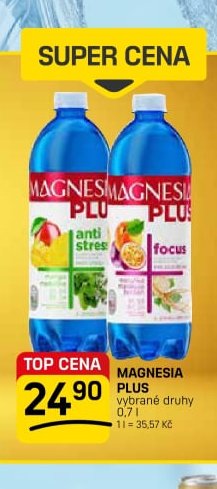 Magnesia Plus