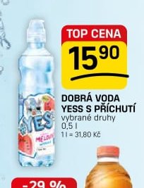Dobrá voda Yess