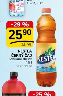 Nestea Černý čaj
