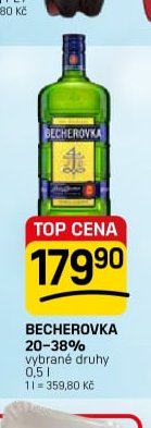 Becherovka