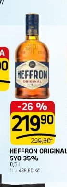 Heffron Original