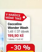 Coccolino Wonder Wash