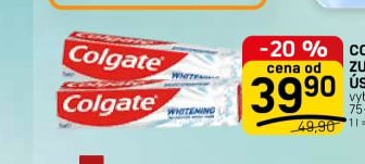 Colgate ústní voda