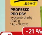 Propesko pro psy
