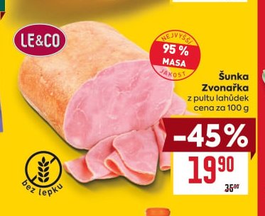 Šunka Zvonařka