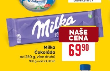 Milka Čokoláda