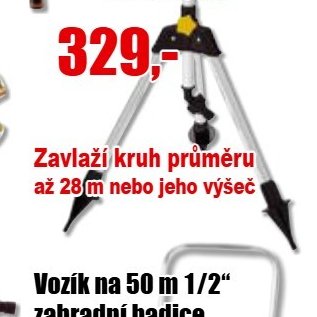 Zavlaží kruh