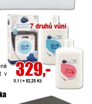 Parfém do pračky XXL 400 ml
