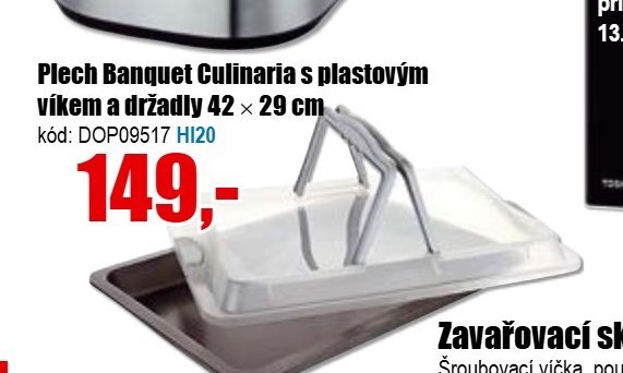 Plech Banquet Culinaria