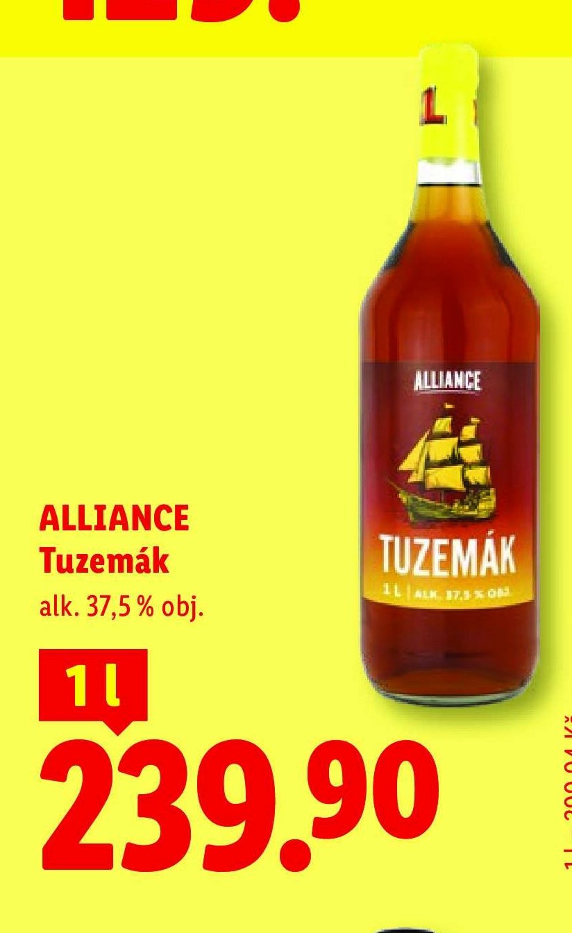 Alliance Tuzemák