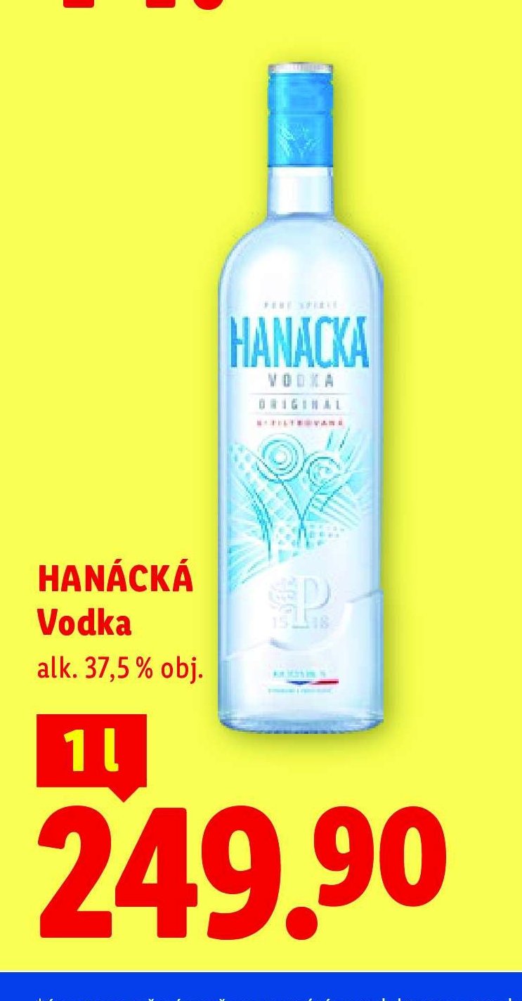 Hanácká Vodka