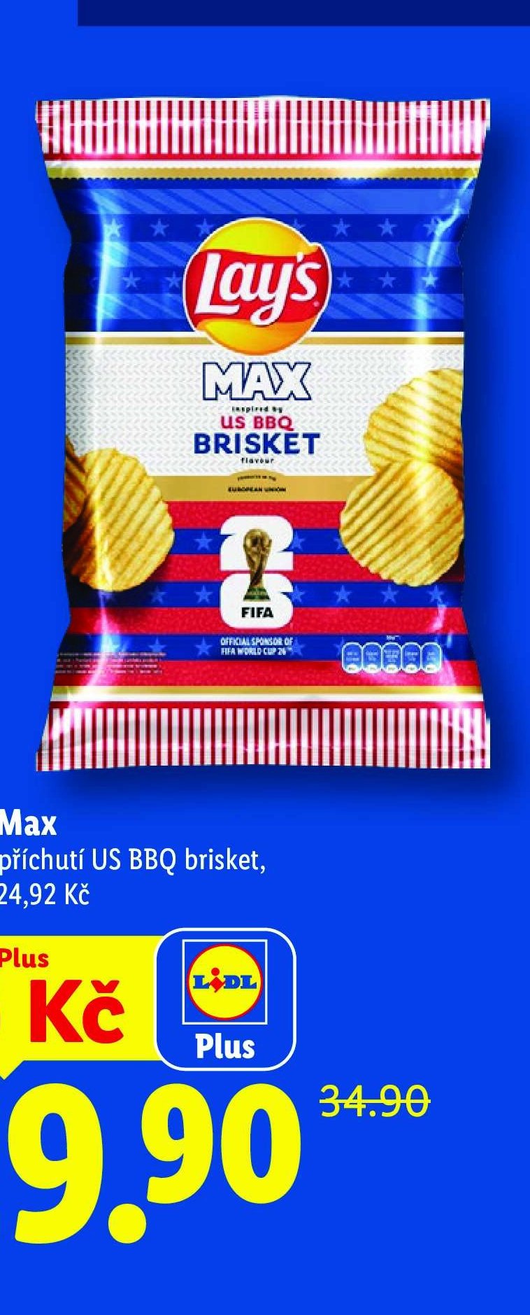 LAY'S Max