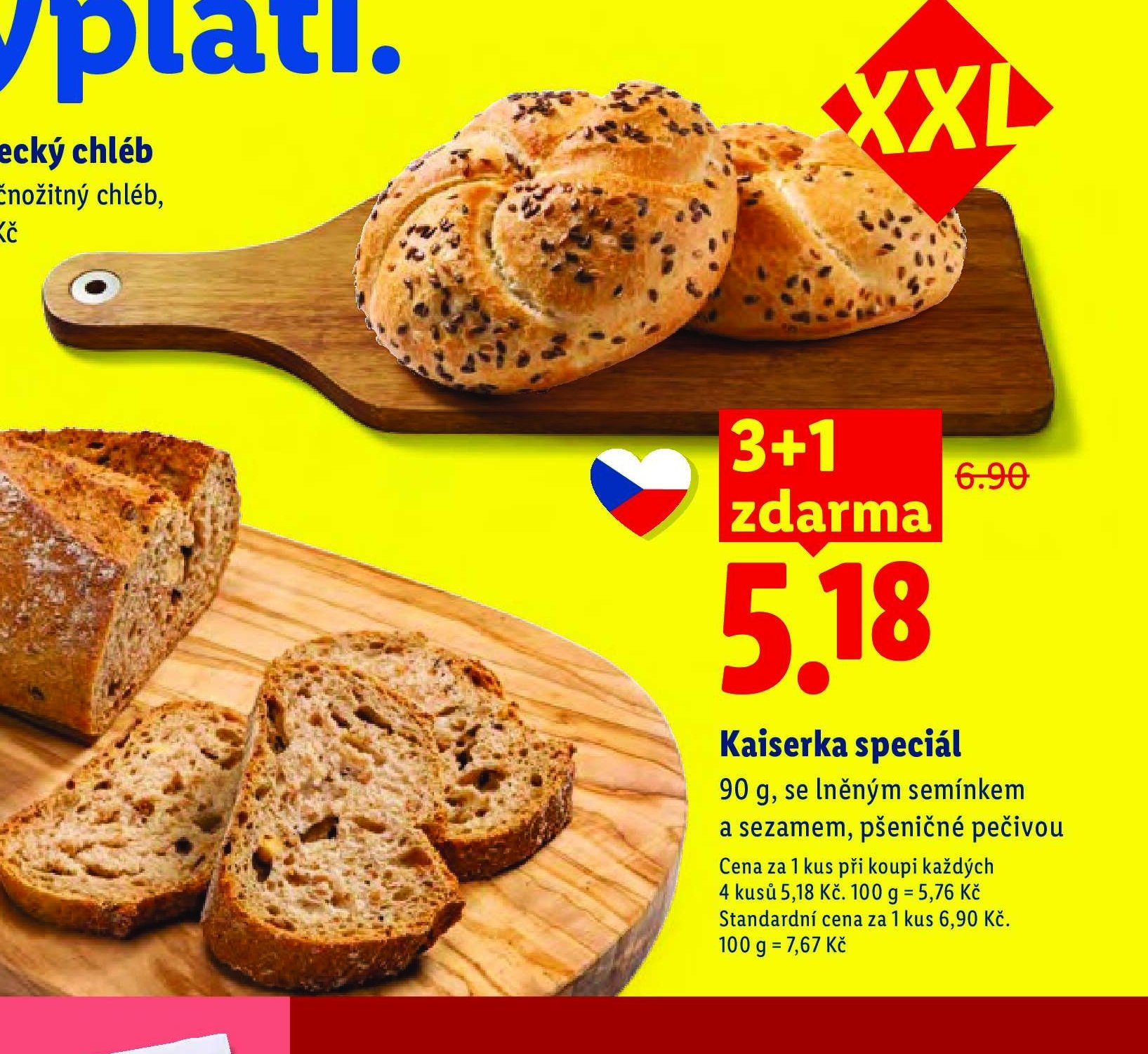 Kaiserka speciál