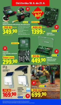 akční leták Lidl 15.6.2026-21.6.2026
