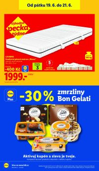 akční leták Lidl 15.6.2026-21.6.2026