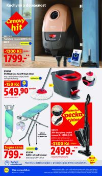 akční leták Lidl 15.6.2026-21.6.2026