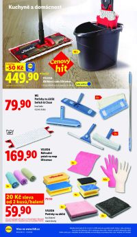 akční leták Lidl 15.6.2026-21.6.2026