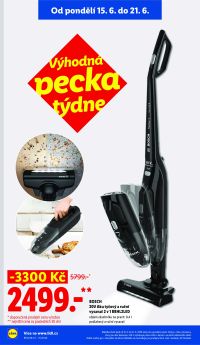 akční leták Lidl 15.6.2026-21.6.2026