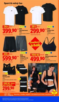 akční leták Lidl 15.6.2026-21.6.2026