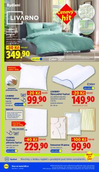 akční leták Lidl 15.6.2026-21.6.2026