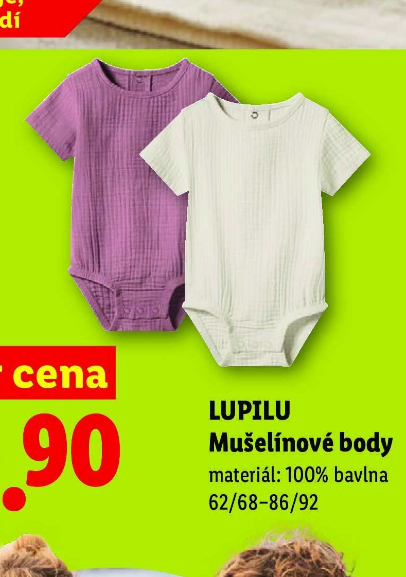 Lupilu Mušelínové body