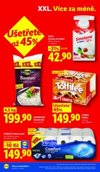 akční leták Lidl 18.6.2026-21.6.2026