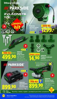 akční leták Lidl 18.6.2026-21.6.2026