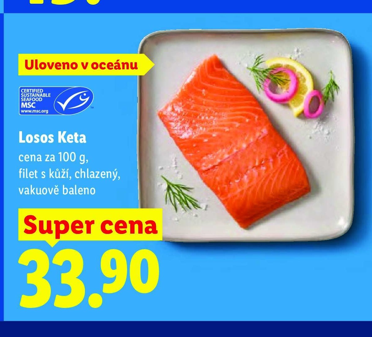 Losos Keta