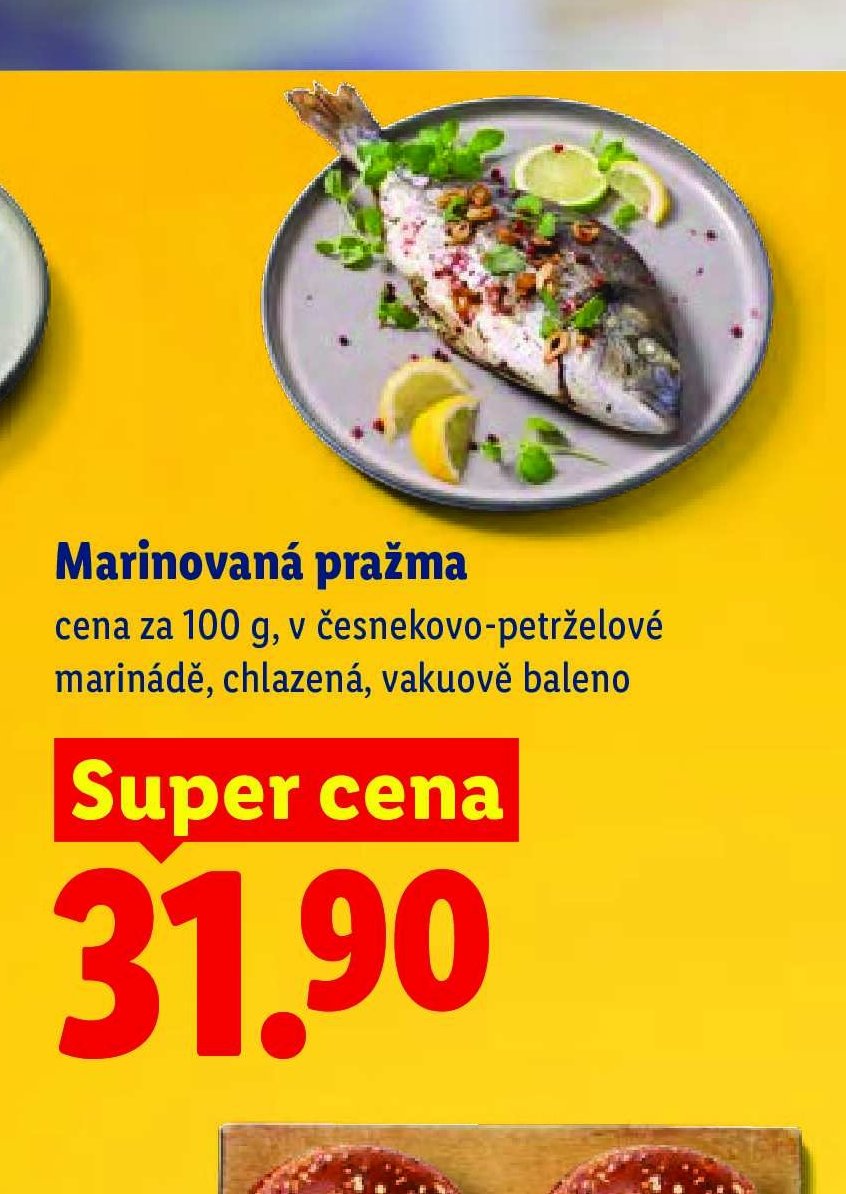 Marinovaná pražma