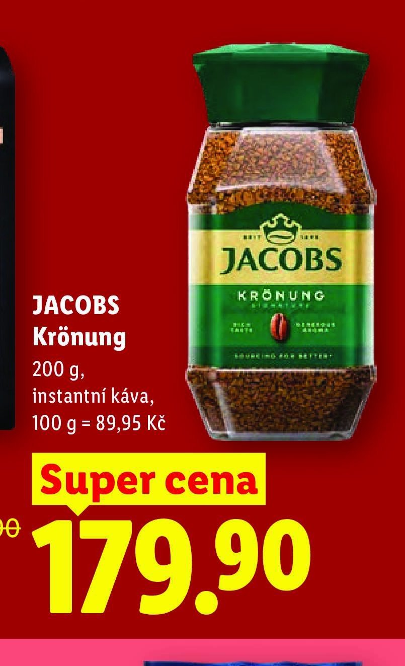 JACOBS Krönung