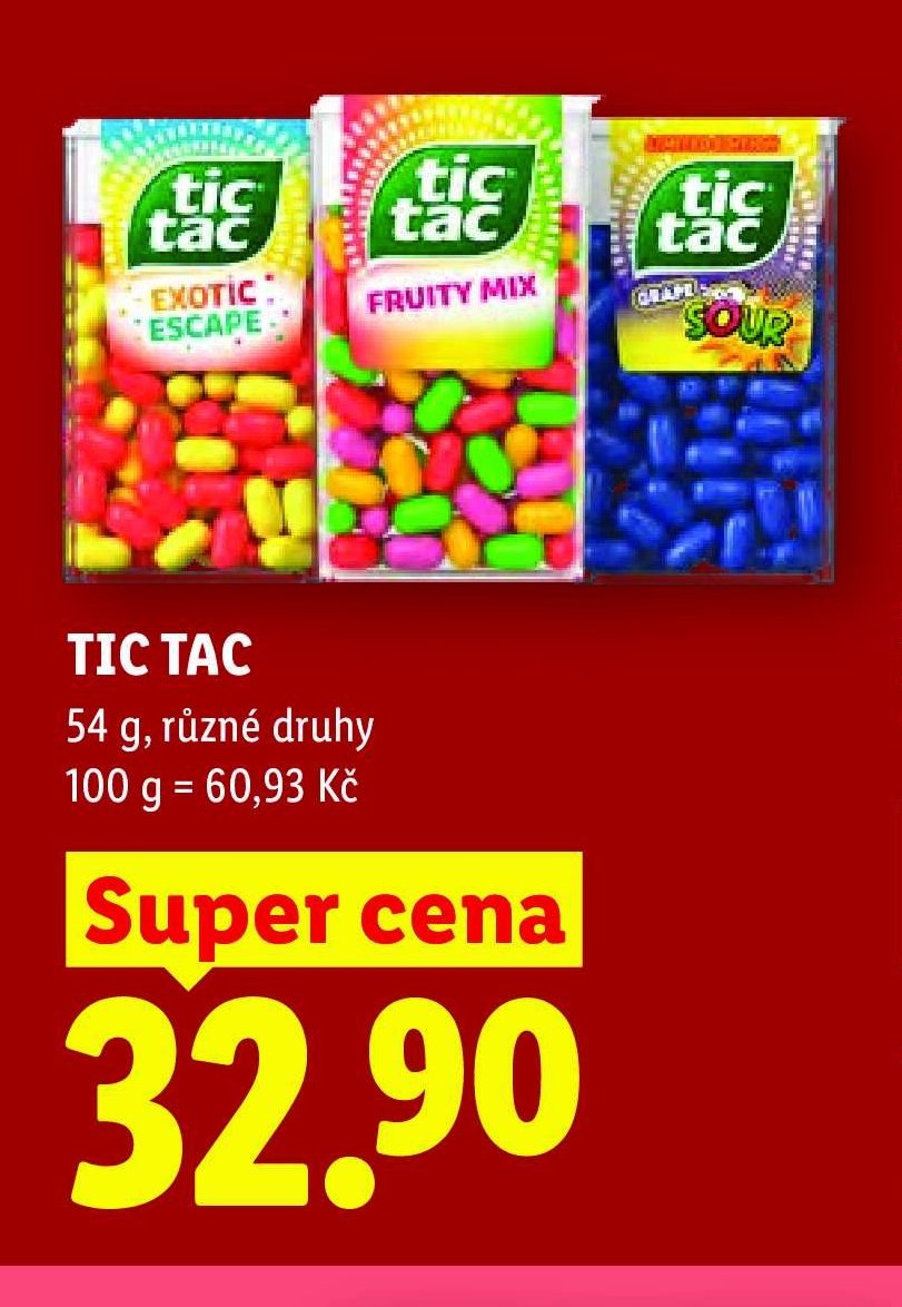 TIC TAC