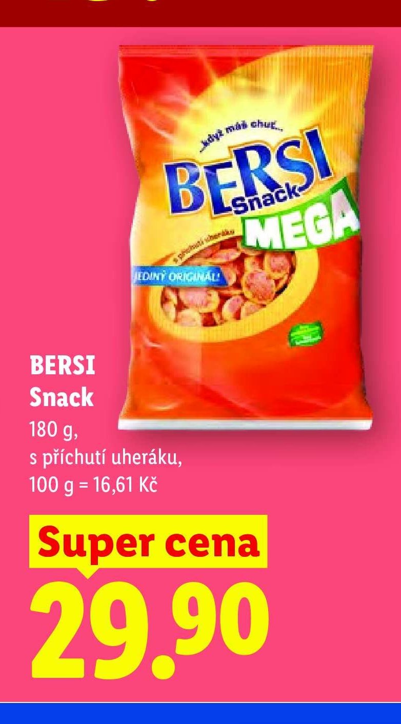 BERSI Snack