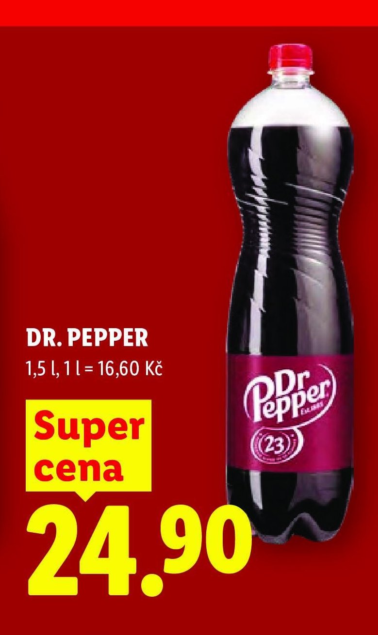 DR. PEPPER