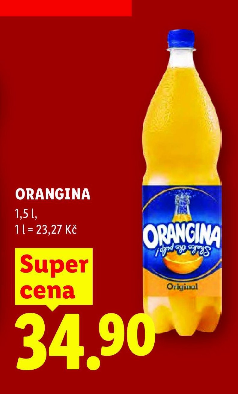 ORANGINA