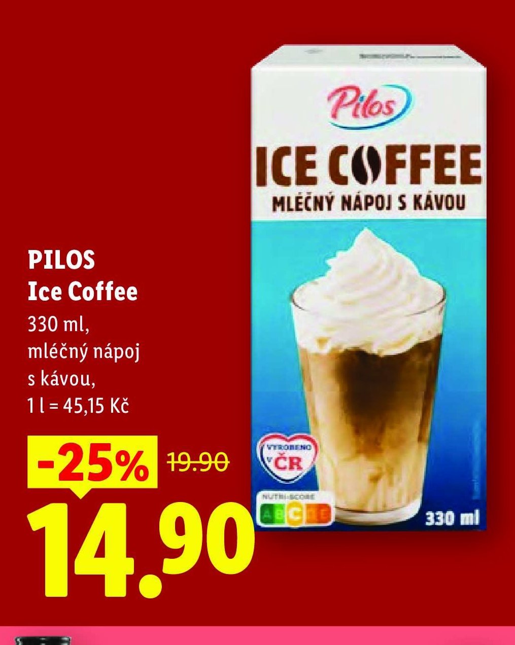 PILOS Ice Coffee