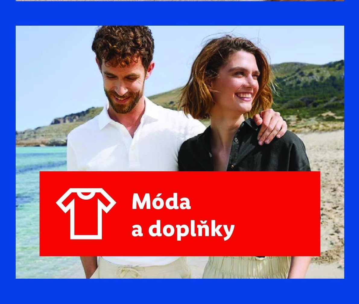 Móda a doplňky
