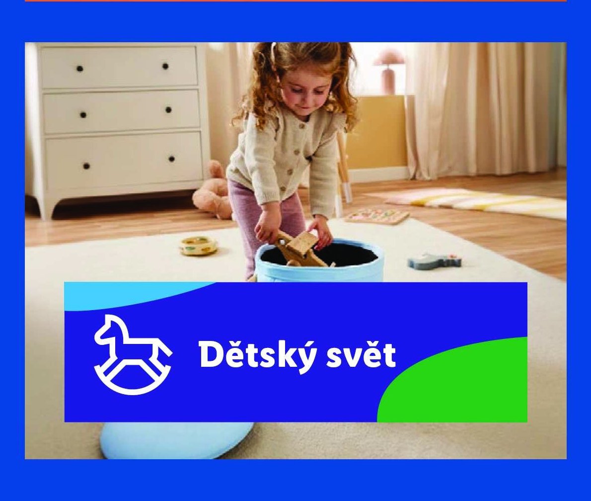 Dětský svět