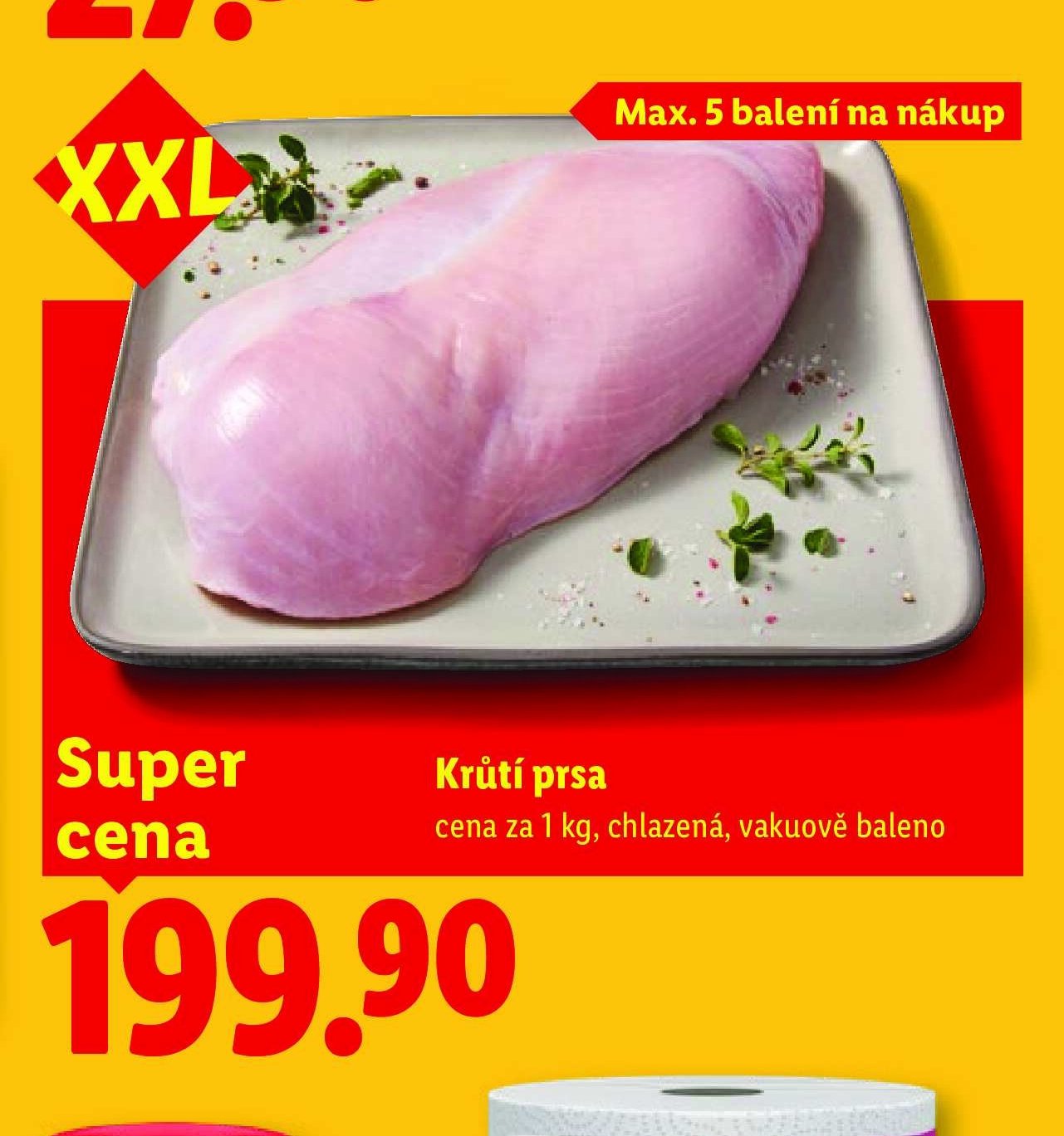 Krůtí prsa