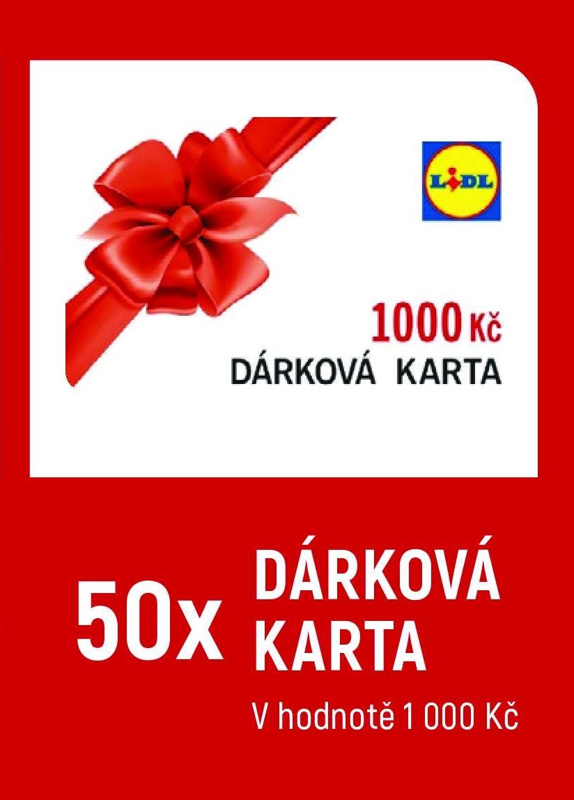 Dárková karta